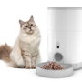 Petoneer Nutri Vision Mini Comedero Inteligente 2.6L con Cámara HD